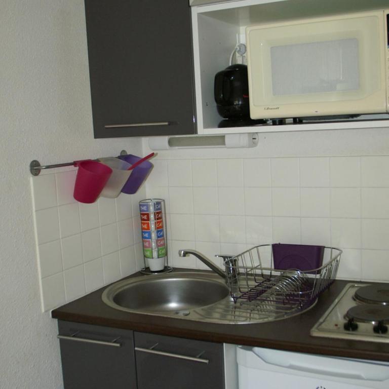 Charmant studio au centre de la station, vue pistes - Appartement 1 Chambre - 2