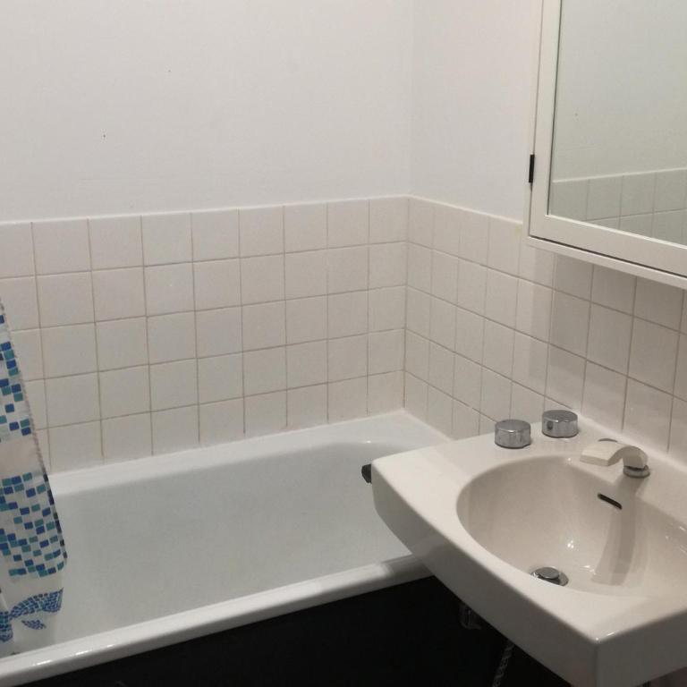 Studio cabine confortable pour 4 pers, vue centre station - Appartement 1 Chambre - 2