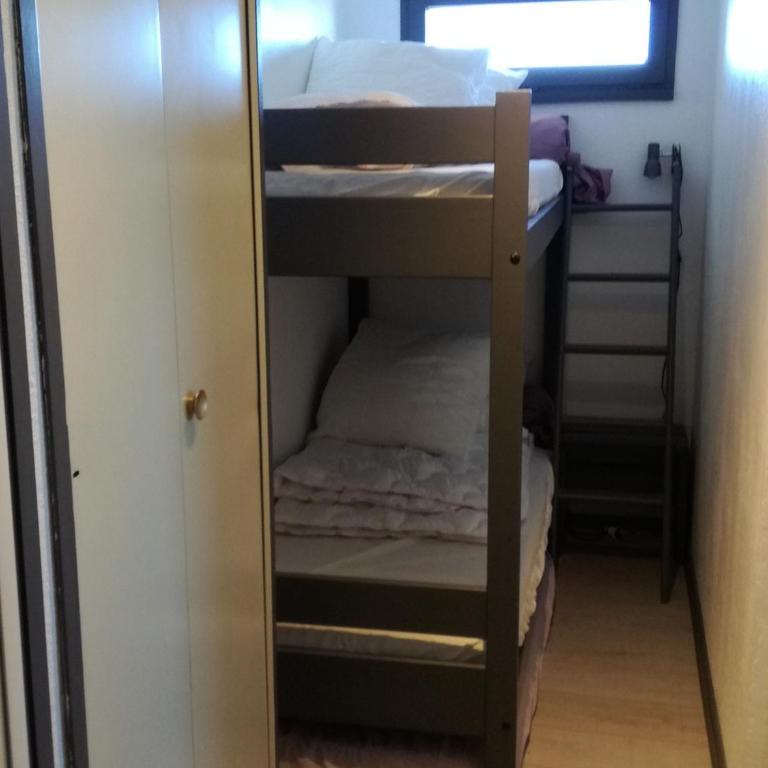 Studio cabine confortable pour 4 pers, vue centre station - Appartement 1 Chambre - 3