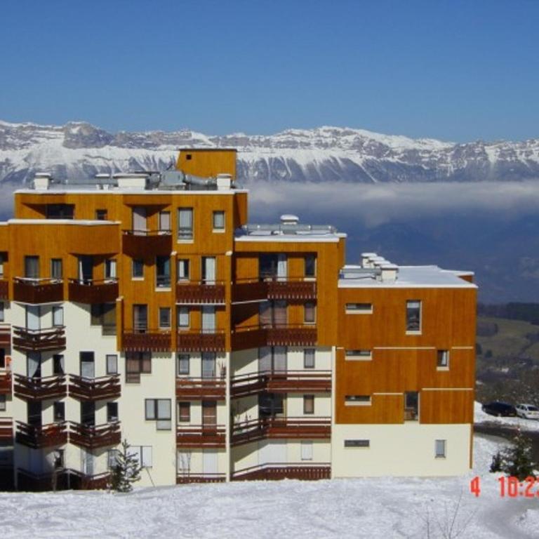 Studio cosy pour 3 pers, centre Prapoutel - Apartamento de 1 dormitorio - 4
