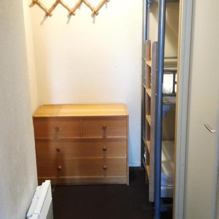 Studio cabine 4 pers., pied des pistes, vue vallée - Appartement 1 Chambre - 3