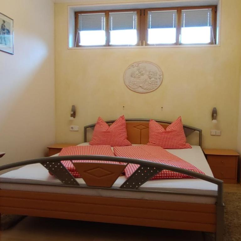 Hotel Garni Tannenhof - One-Bedroom Apartment with Balcony - 13