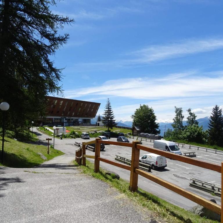 Studio confortable pour 3 pers. avec vue sur le Mont-Blanc - FR-1-411-697 - Studio - 9