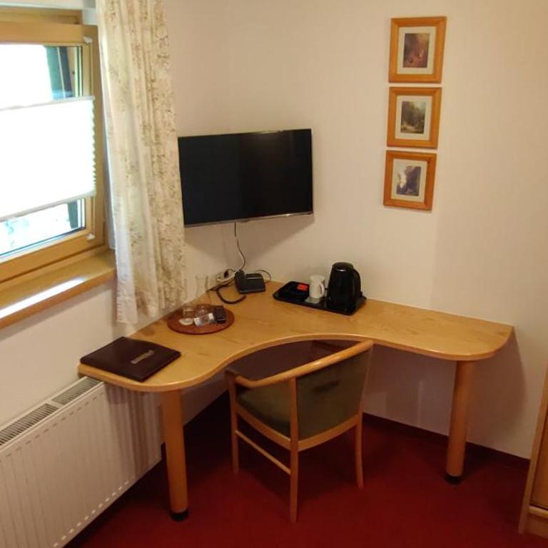 Hotel Garni Tannenhof - Standard Single Room - 7