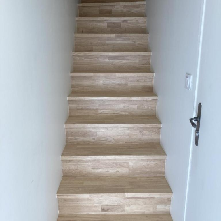 La Maison du Cocher - Chambre indépendante climatisée en Hypercentre - Lit Queen Size - Appartement - Vue sur Jardin - 13