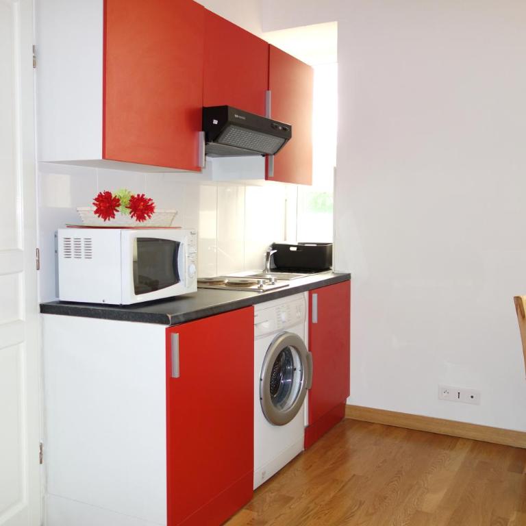 Apartment Palais de France - Appartement - 7