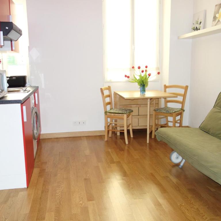 Apartment Palais de France - Appartement - 1