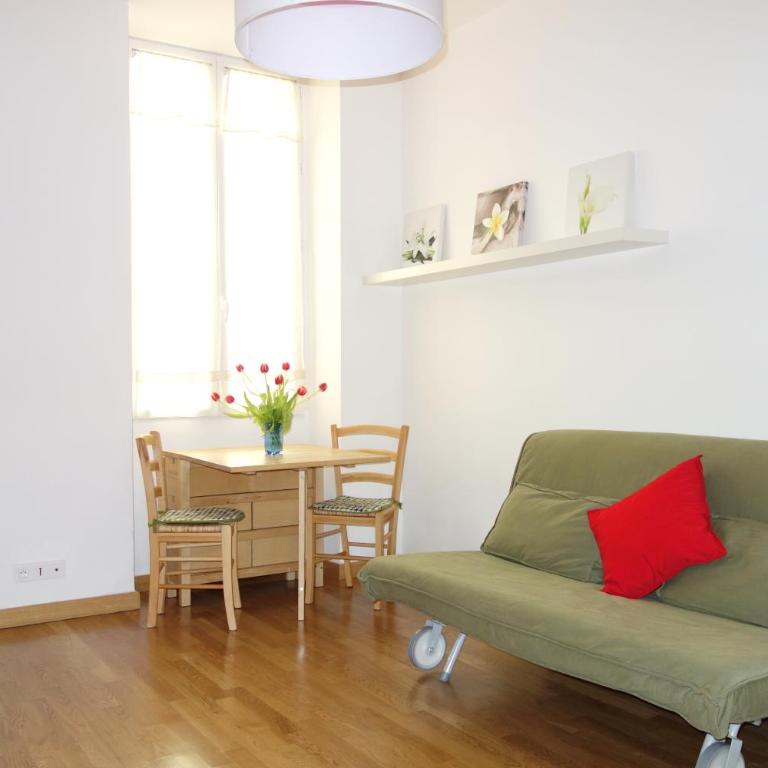 Apartment Palais de France - Appartement - 4
