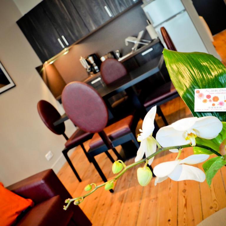 Bordo'Appart Hoya Bella - Appartement avec Balcon (36 m²) - 17