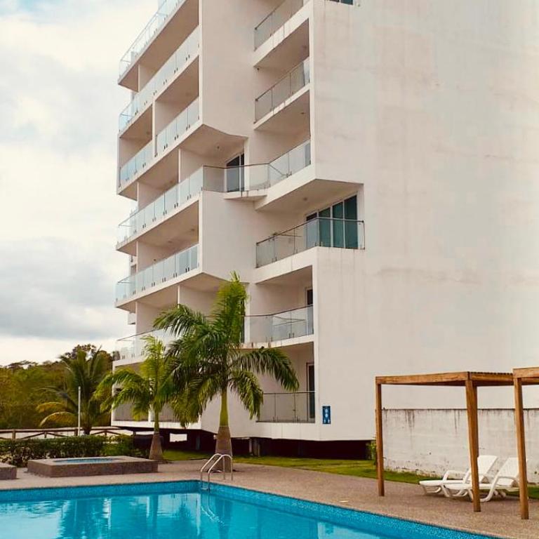 Resort Playa Azul Suite Torre C - One-Bedroom Apartment - 6