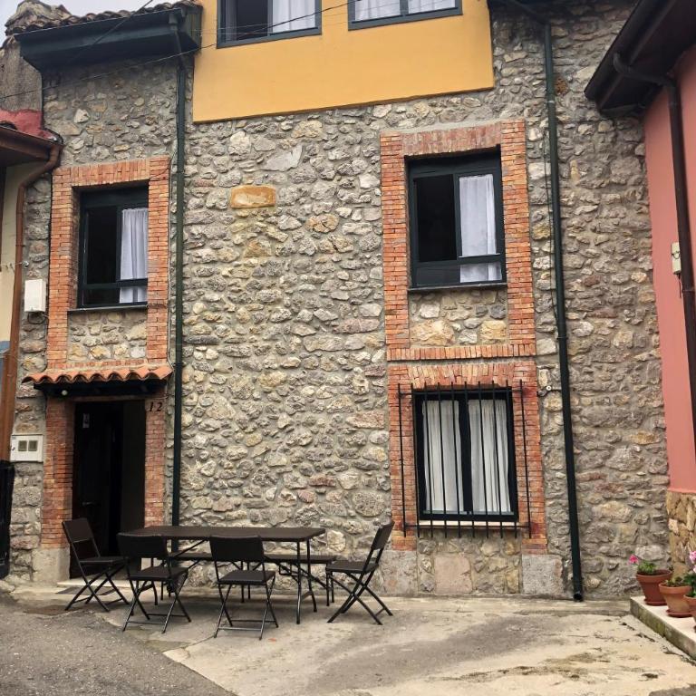 ApartamentosArturo CasaRural Pancarale-Llanes - Six-Bedroom House - 1