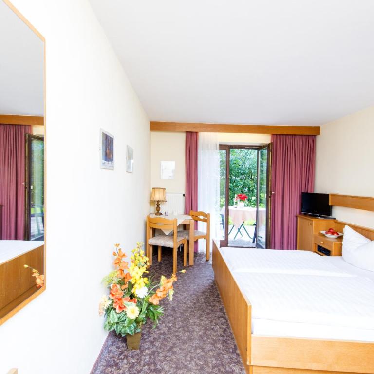 Hotel Köppeleck - Budget Doppelzimmer - 1