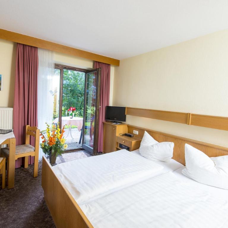 Hotel Köppeleck - Budget Doppelzimmer - 2