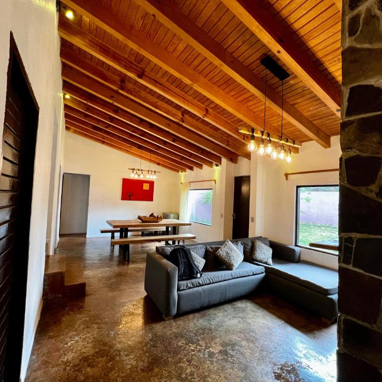 Casa Lunah Avandaro - Casa de 4 dormitorios - 9