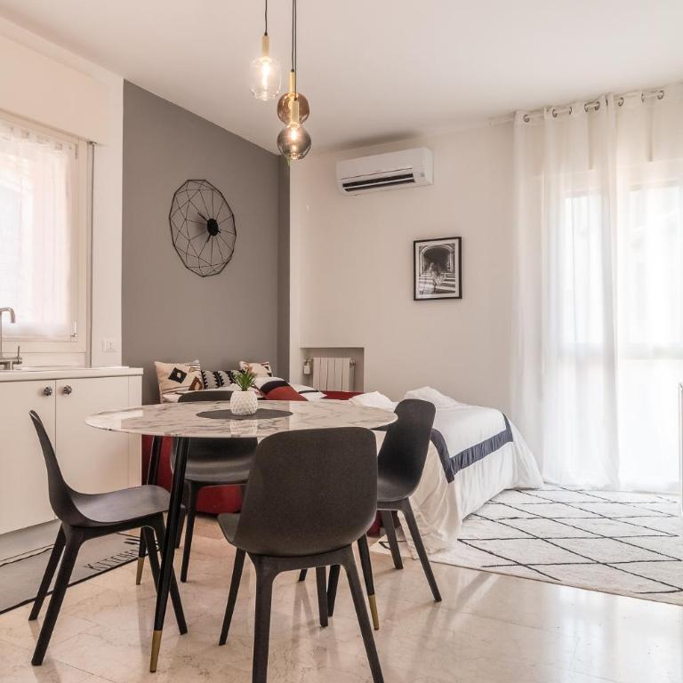 Grey House in the heart of @Treviso - Apartment mit 1 Schlafzimmer - 4