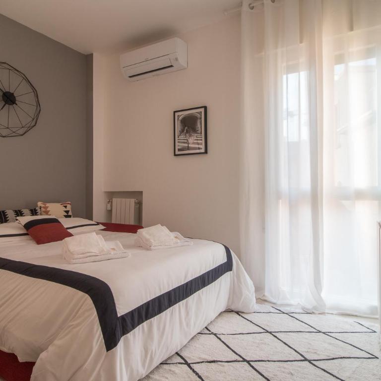 Grey House in the heart of @Treviso - Apartment mit 1 Schlafzimmer - 12