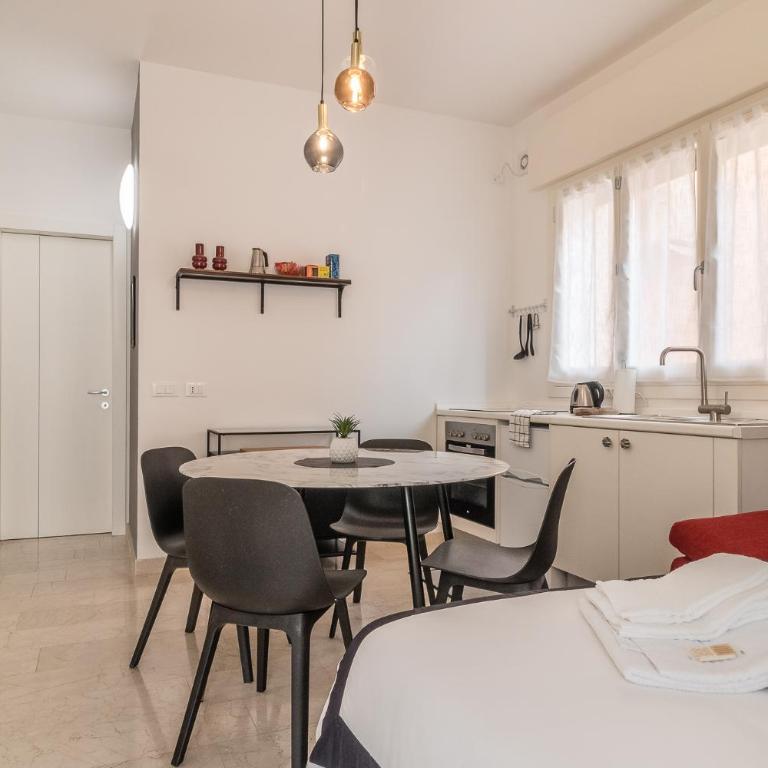 Grey House in the heart of @Treviso - Apartment mit 1 Schlafzimmer - 14