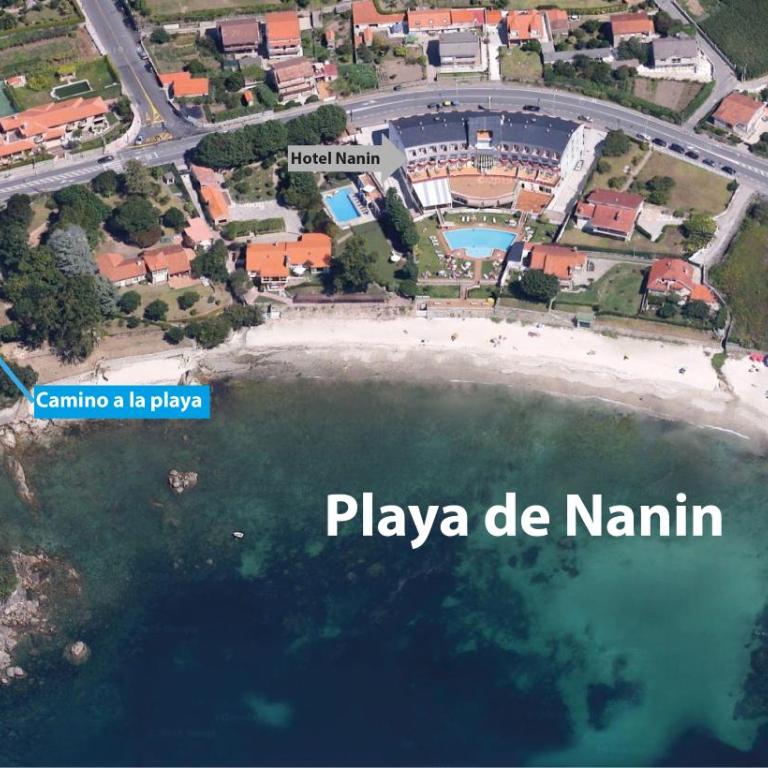 Palacios 30, Playa Nanín - Casa de 3 dormitorios - 8