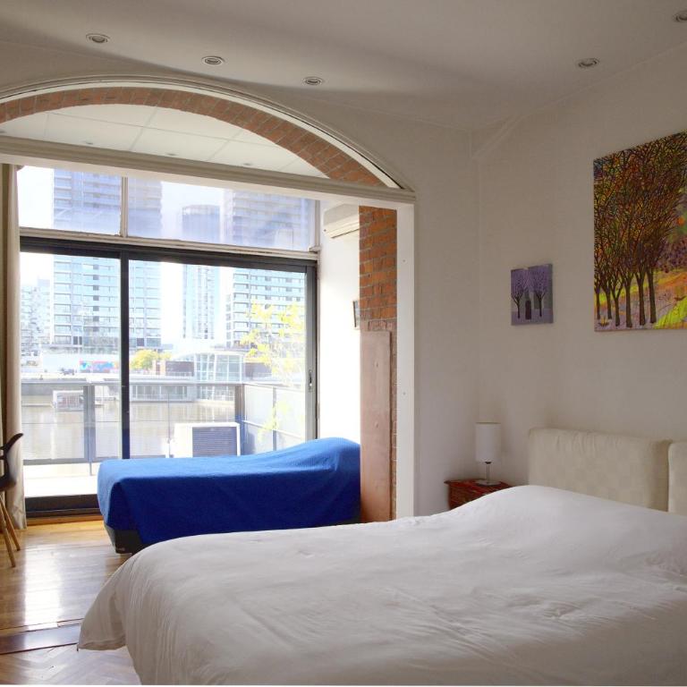 Best View Puerto Madero - Two-Bedroom Apartment First Floor - 24