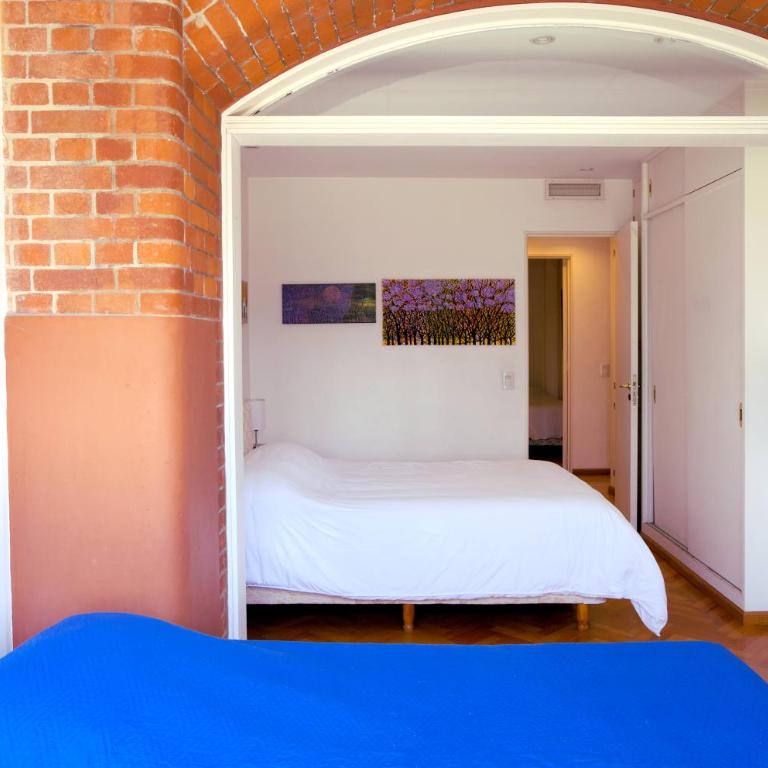 Best View Puerto Madero - Two-Bedroom Apartment First Floor - 23