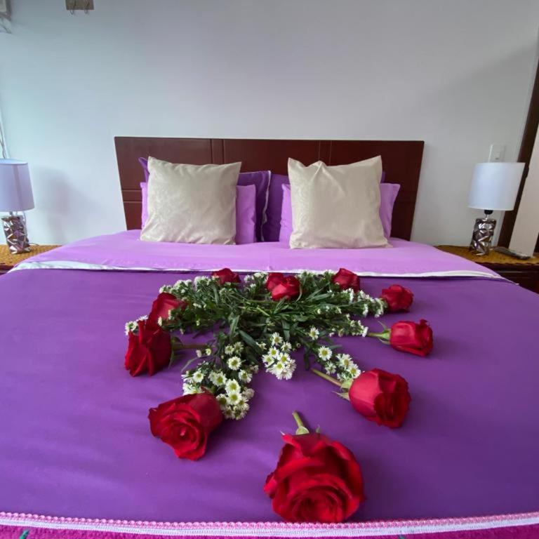 Rep Salvador, Quito 2-bedroom condo with parking and Netflix - Apartamento de 2 dormitorios - 18