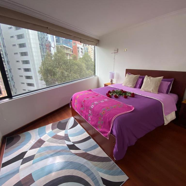 Rep Salvador, Quito 2-bedroom condo with parking and Netflix - Apartamento de 2 dormitorios - 13