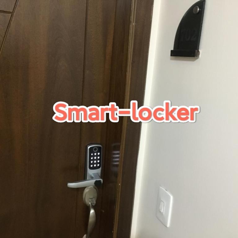 Rep Salvador, Quito 2-bedroom condo with parking and Netflix - Apartamento de 2 dormitorios - 7