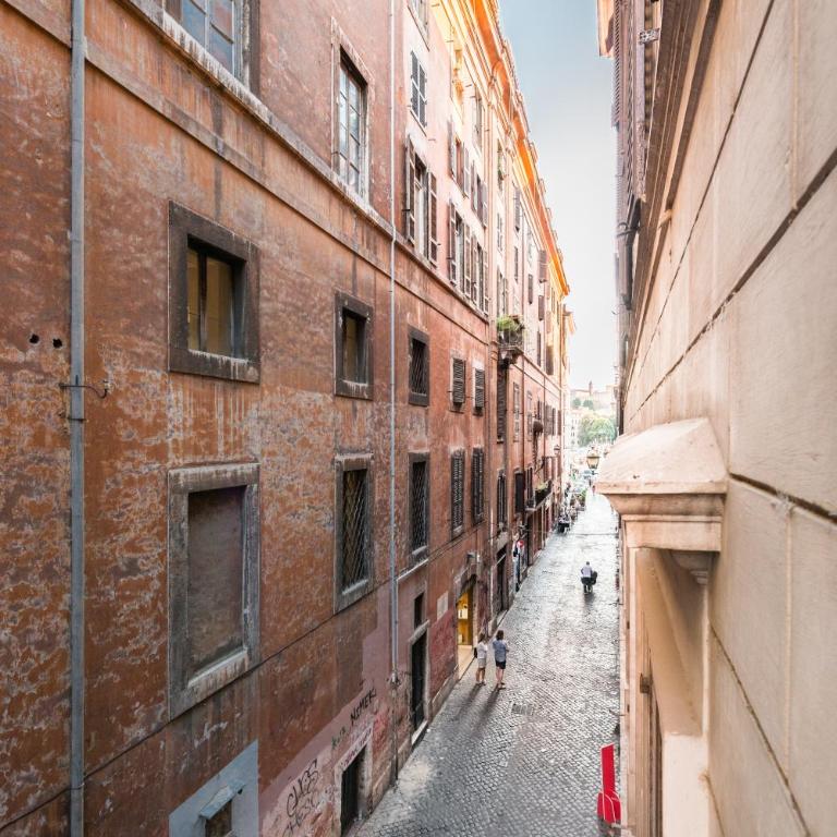 Appartamento via dei Pettinari - Appartamento - 13