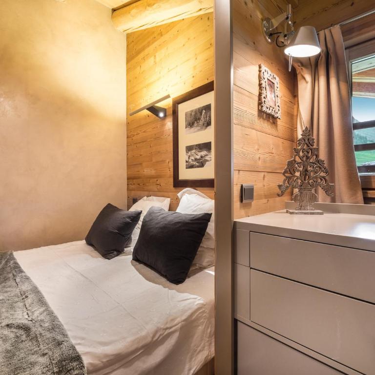 Appartement Duplex Moderne, Skis aux Pieds, Centre de Val-d'Isère - FR-1-567-56 - Appartement (4 Adultes) - 4