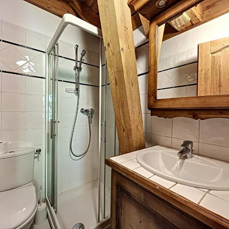 Chamonix: Appart. standing 6 pers, 3 ch, parking, centre-ville - FR-1-507-35 - Appartement (6 Adultes) - 7