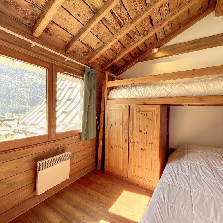 Chamonix: Appart. standing 6 pers, 3 ch, parking, centre-ville - FR-1-507-35 - Appartement (6 Adultes) - 10