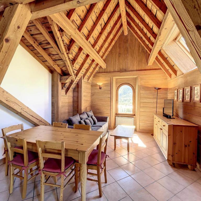 Chamonix: Appart. standing 6 pers, 3 ch, parking, centre-ville - FR-1-507-35 - Appartement (6 Adultes) - 11