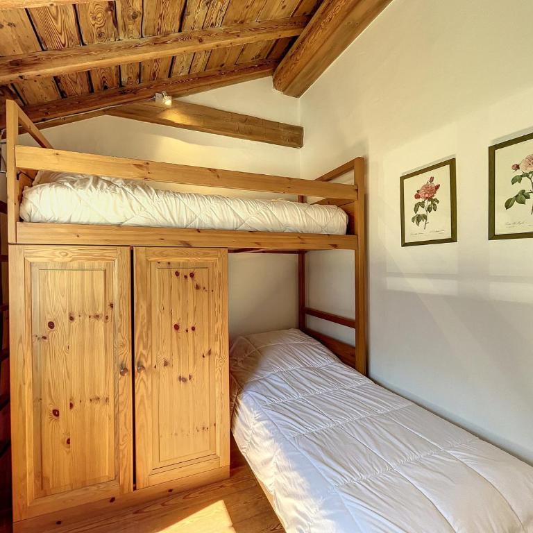 Chamonix: Appart. standing 6 pers, 3 ch, parking, centre-ville - FR-1-507-35 - Appartement (6 Adultes) - 14