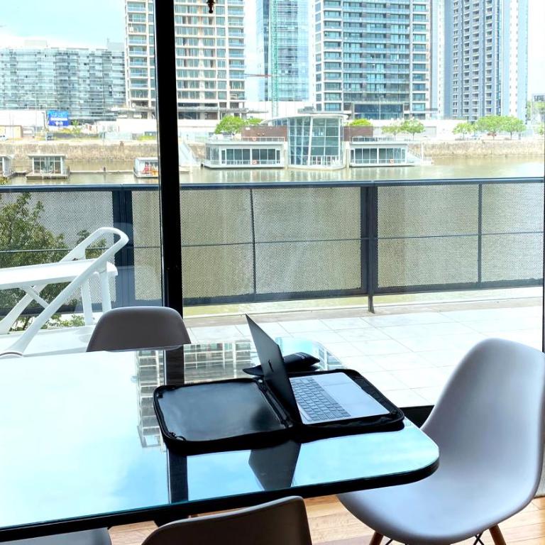 Best View Puerto Madero - Two-Bedroom Apartment First Floor - 26