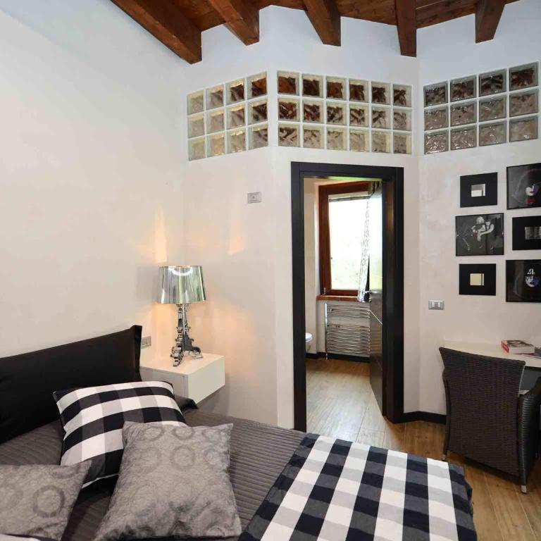 Doremi BB Foresteria - Superior Double Room with Garden View - 4