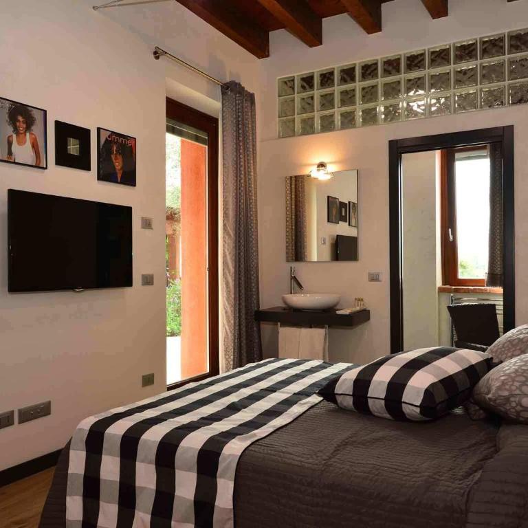 Doremi BB Foresteria - Superior Double Room with Garden View - 7