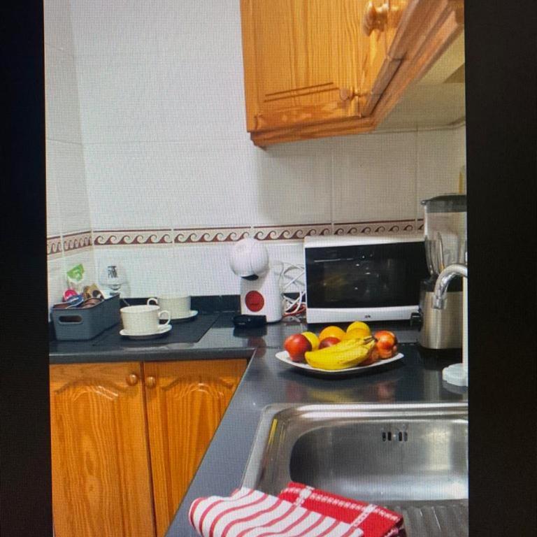 Apartamento Benemar - Apartamento de 1 dormitorio - 3
