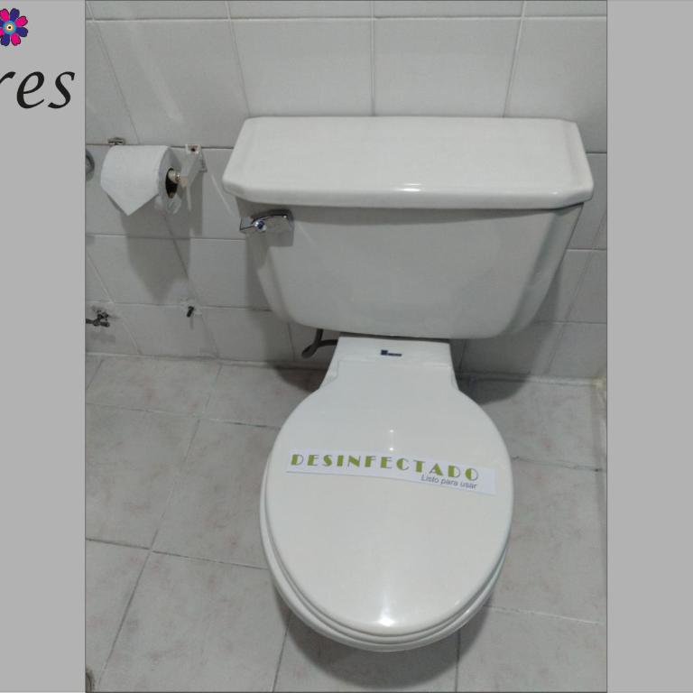 Hostal Flores - Habitación Individual Económica - 18