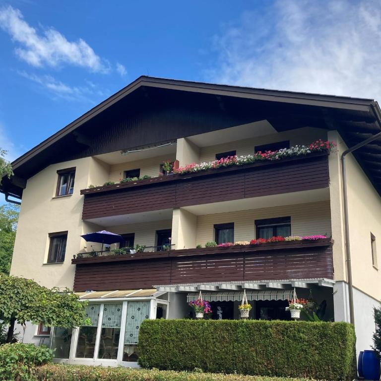 Ferienwohnung mit Seeblick, Unterach am Attersse - Apartment mit 2 Schlafzimmern - 22