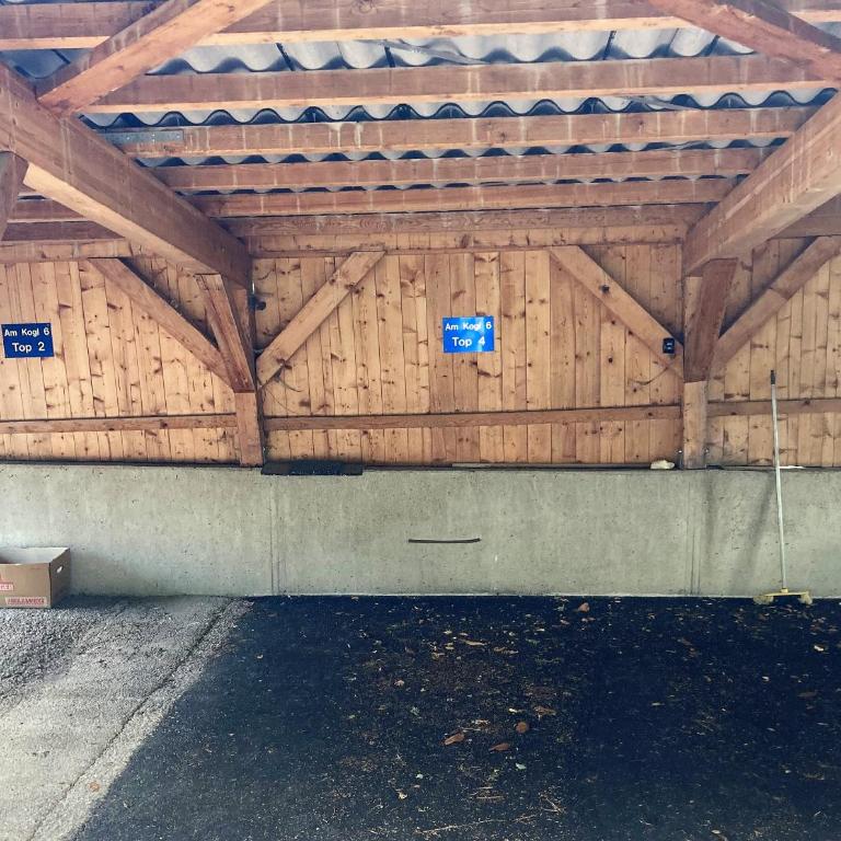 Ferienwohnung mit Seeblick, Unterach am Attersse - Apartment mit 2 Schlafzimmern - 23