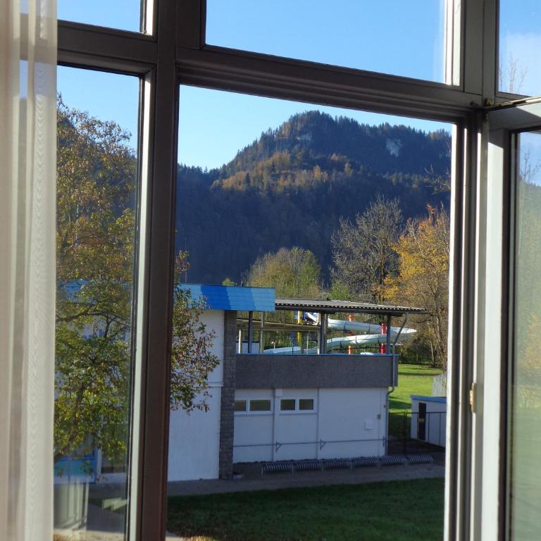 Sportpark Fischen Ferienwohnung - Apartment - auf 2 Etagen - 11