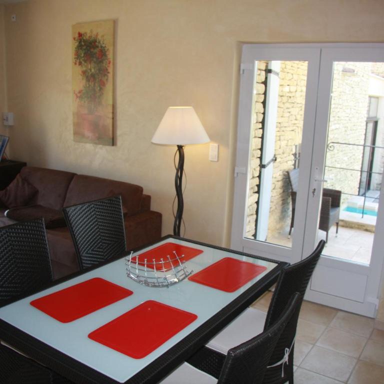 Les Pres de Gordes - Villa - 9