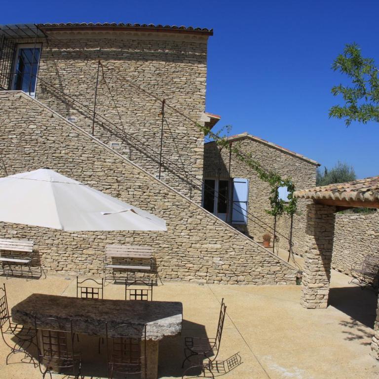 Les Pres de Gordes - Villa - 13