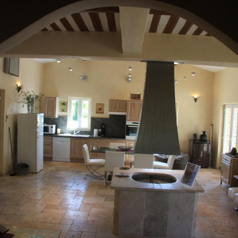 Les Pres de Gordes - Villa - 15