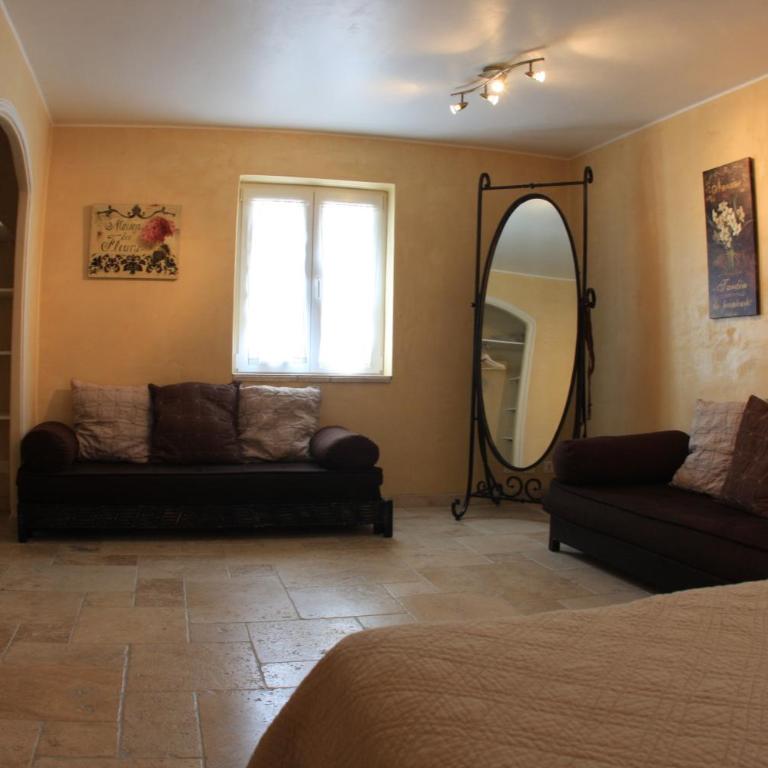Les Pres de Gordes - Villa - 10