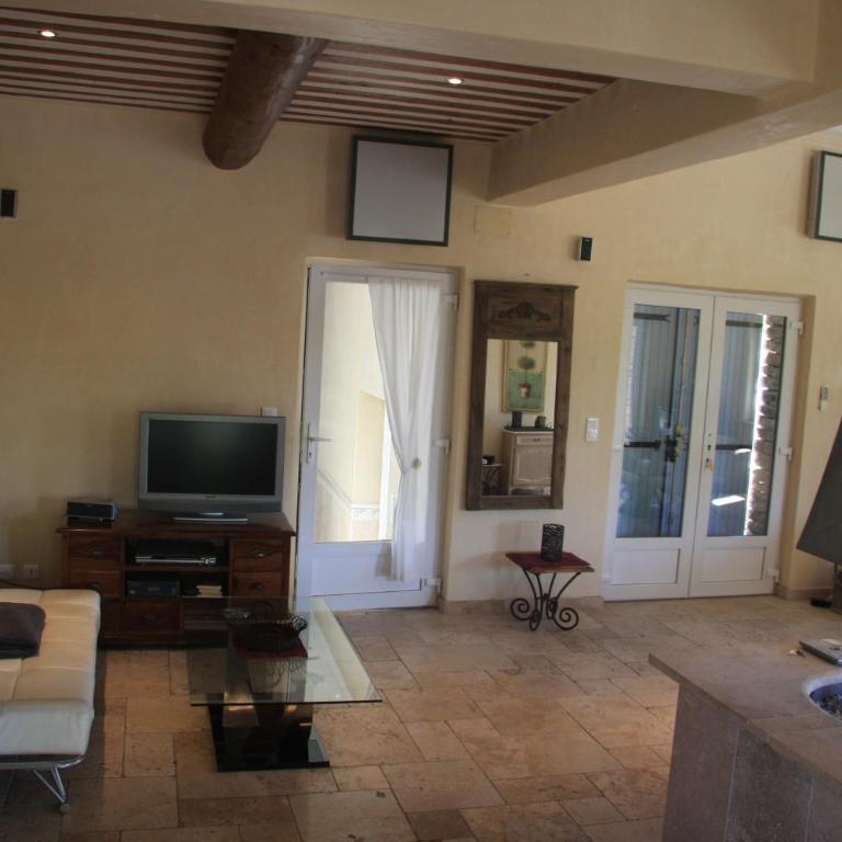 Les Pres de Gordes - Villa - 14