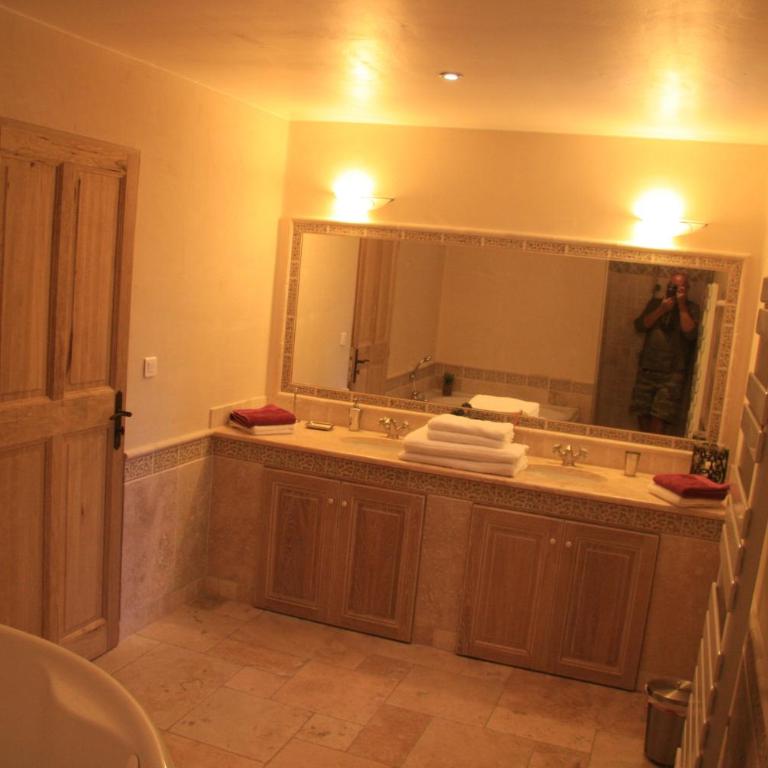 Les Pres de Gordes - Villa - 12