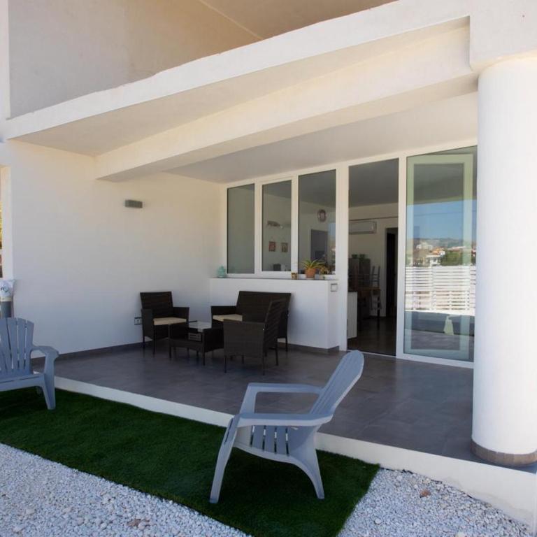White house - Casa con 2 Camere da Letto - 8