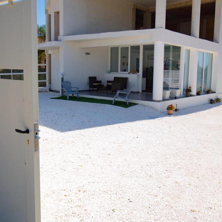 White house - Casa con 2 Camere da Letto - 12