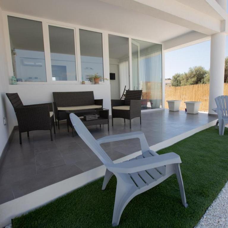 White house - Casa con 2 Camere da Letto - 15